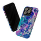 Bespattered Facade Galaxy Tough Case