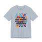 “It's Time for Women to Rule the World” Bella Canvas Unisex Jersey Short Sleeve Tee T-Shirt