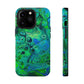 Bespattered Facade Radioactive Impact-Resistant Case