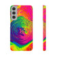 Bespattered Facade Tasty Neons Slim Case