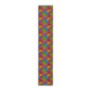 Bespattered Facade Neon Leopard Table Runner (2 sizes)