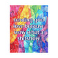Bespattered Facade "Sending You Love" Giclée Archival Matte Paper Prints