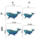 Whale - Jigsaw Puzzle