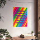 Bespattered Facade "The Horrors" Giclée Archival Matte Paper Prints