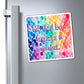 Bespattered Facade "Love Language" Refrigerator Magnet
