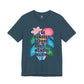 “I've Menaced Before and I'll Menace Again” Bella Canvas Unisex Jersey Short Sleeve Tee T-Shirt