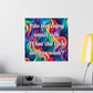 Bespattered Facade "Say No to Small Talk" Giclée Archival Matte Paper Prints