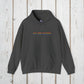 Bespattered Facade "All the Colors" Rainbow Embroidered Unisex Heavy Blend™ Hooded Sweatshirt
