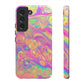 Bespattered Facade Rainbow Sherbet Tough Case