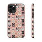 Bespattered Facade "I'm here with my posse" Impact-Resistant Case