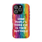 Bespattered Facade All-Seeing Butthole MagSafe Tough Case