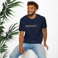 Bespattered Facade Floral Indoorsy Colorful Unisex Softstyle T-Shirt