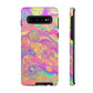 Bespattered Facade Rainbow Sherbet Tough Case