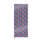 Bespattered Facade Colorful Animal Print Wrapping Paper | Three Sizes | Glossy or Matte