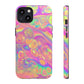 Bespattered Facade Rainbow Sherbet Tough Case