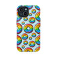 Bespattered Facade Rainbow Sprinkle Donut MagSafe Tough Case