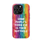 Bespattered Facade All-Seeing Butthole MagSafe Tough Case