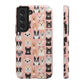 Bespattered Facade "I'm here with my posse" Impact-Resistant Case