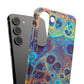 Bespattered Facade Intergalactic Rainbow Snap Case