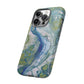 Bespattered Facade Sea Turtle Tough Case