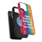 Bespattered Facade All-Seeing Butthole MagSafe Tough Case