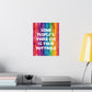 Bespattered Facade All-Seeing Butthole Rainbow Giclée Archival Matte Paper Prints