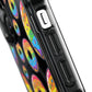 Bespattered Facade Rainbow Sprinkle Donut MagSafe Clear Impact Cases