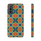 Bespattered Facade Trippy Rainbow Impact-Resistant Case