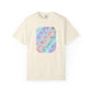 Bespattered Facade "Self Improvement" Colorful Premium Unisex Comfort Colors Garment Dyed 100% Cotton T-Shirt