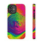 Bespattered Facade Tasty Neons Impact-Resistant Case