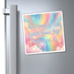 Bespattered Facade "Adulthood" Refrigerator Magnet