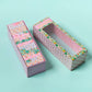 Floral Tumbling Tower Game