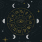Astrology Crew Socks