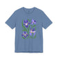 Iris Bella Canvas Unisex Jersey Short Sleeve Tee