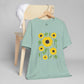 Sunflowers Bella Canvas Unisex Jersey Short Sleeve Tee