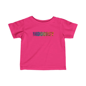 Bespattered Facade Indoorsy Infant Fine Jersey Tee