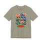 "We're All In This Together” Bella Canvas Unisex Jersey Short Sleeve Tee T-Shirt