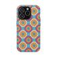Bespattered Facade Rainbow Blooms MagSafe Tough Case