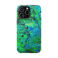 Bespattered Facade Radioactive Impact-Resistant Case