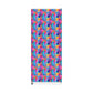 Bespattered Facade Rainbow Flow Wrapping Paper | Three Sizes | Glossy or Matte
