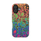 Bespattered Facade Neon Goodness Impact-Resistant Case