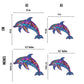 Dolfin - Jigsaw Puzzle