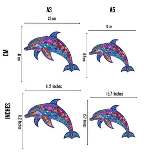 Dolfin - Jigsaw Puzzle