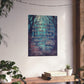 Bespattered Facade "Friends Until We Die" Giclée Archival Matte Paper Prints