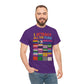 I Attract All The Flags LGBTQ Pride T-Shirt – Funny Inclusivity Shirt – Gildan 5000