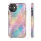 Bespattered Facade Pastel Dreams Tough Case