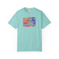 Bespattered Facade "Be a Bitch Sometimes" Colorful Premium Unisex Comfort Colors Garment Dyed 100% Cotton T-Shirt