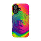 Bespattered Facade Tasty Neons Impact-Resistant Case