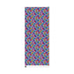 Bespattered Facade Colorful Animal Print Wrapping Paper | Three Sizes | Glossy or Matte