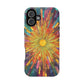 Bespattered Facade Rainbow Sun MagSafe Tough Case